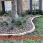 Image result for Large River Rock Landscaping