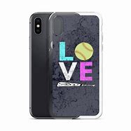 Image result for Softball Phone Cases Cheap iPhone X