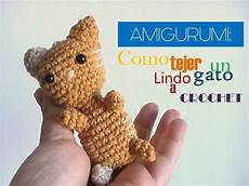 amigurumi gato amigurumi a crochet como tejer un lindo gato llavero amigurumi gato amigurumi a crochet como tejer un lindo gato llavero