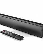 Image result for Small Sound Bars for TV