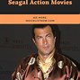 Image result for Steven Seagal Movie Posters