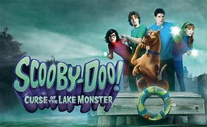 Image result for Scooby Doo Lake Monster Movie