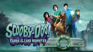 Image result for Scooby Doo Curse of the Lake