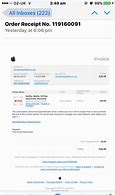 Image result for Apple iPhone 11 Order Confirmation