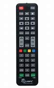 Image result for LCD TV Remote Small Black