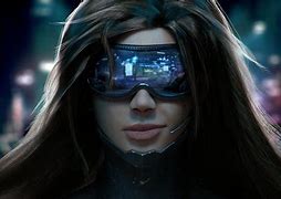 Image result for Cyberpunk Danger Girl