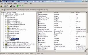 Image result for Active Directory Browser