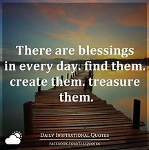 Image result for Quotes About Blessings in Life