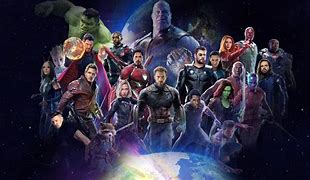 Image result for All Avengers Photo