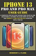 Image result for iPhone 13 for Beginners