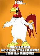 Image result for Foghorn Leghorn Meme