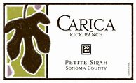 Image result for Carica Syrah Kick Ranch
