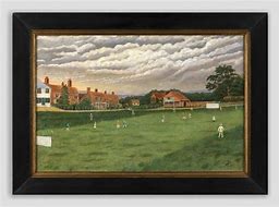 Image result for Naive Art Cricket