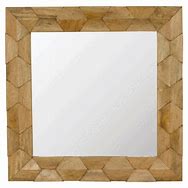 Image result for Square Mirror
