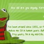 Image result for Kermit the Frog Sarcastic Quotes