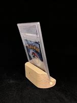 Image result for Collector Card Display Stands