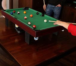 Image result for Mini Pool Table