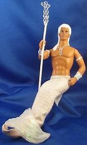 Image result for John Cena Barbie Mermaid