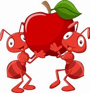 Image result for Apple Ant Clip Art