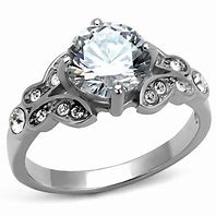 Image result for Satinless Stell Ring