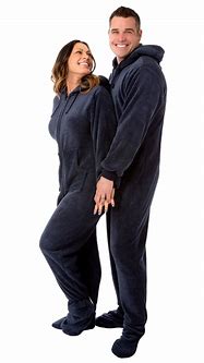 Image result for Mens Footed Pajamas