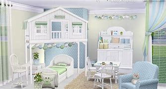 Image result for Sims 4 Toddler Room CC