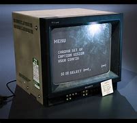 Image result for Last Sony CRT