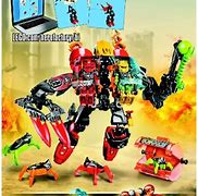 Image result for LEGO Hero Factory Book