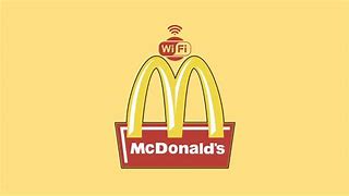 Image result for Wi-Fi Available McDonald's List