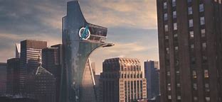 Image result for Marvel NASA Building