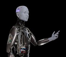 Image result for Futuristic Human Robots