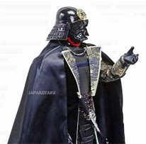 Image result for Limited Darth Vader Samurai Yoroi Armor Doll