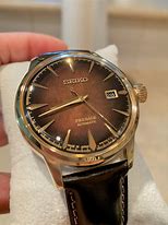 Image result for Seiko Cocktail Time Homage