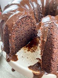 Image result for Brownie Bundt Cake Recipe