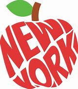 Image result for Big Apple NYC Logo Thumbnail