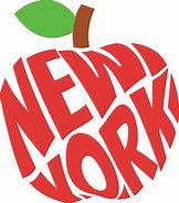 Image result for New York Apple Logo