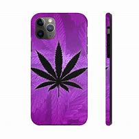 Image result for Liquid Glitter Weed Phone Case