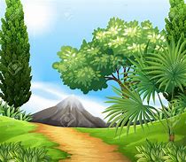 Image result for Scenery Clip Art