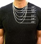 Image result for Gold Chain Weight Chart