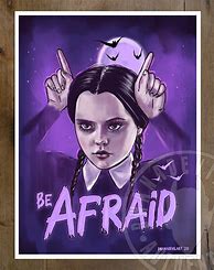 Image result for Addams Family Wednesday Quotes
