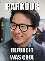 Image result for Jackie Chan Uncle Meme