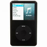 Image result for Old Apple iPod Black