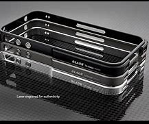 Image result for Metal Bumper iPhone 4 Case Screw
