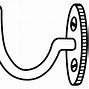 Image result for Coat Hook Clip Art PNG