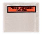 Image result for Packing List Envelopes