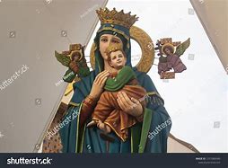 Image result for Pope Praying Before the Icon of Our Mother of Perpetual Help