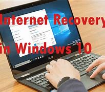 Image result for Internet Recovery Screen