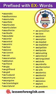Image result for Vocabulary Worksheet Number Prefixes