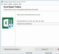 Image result for Software Repair Excel