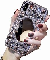 Image result for Phone Gold Flip Cases for Girls